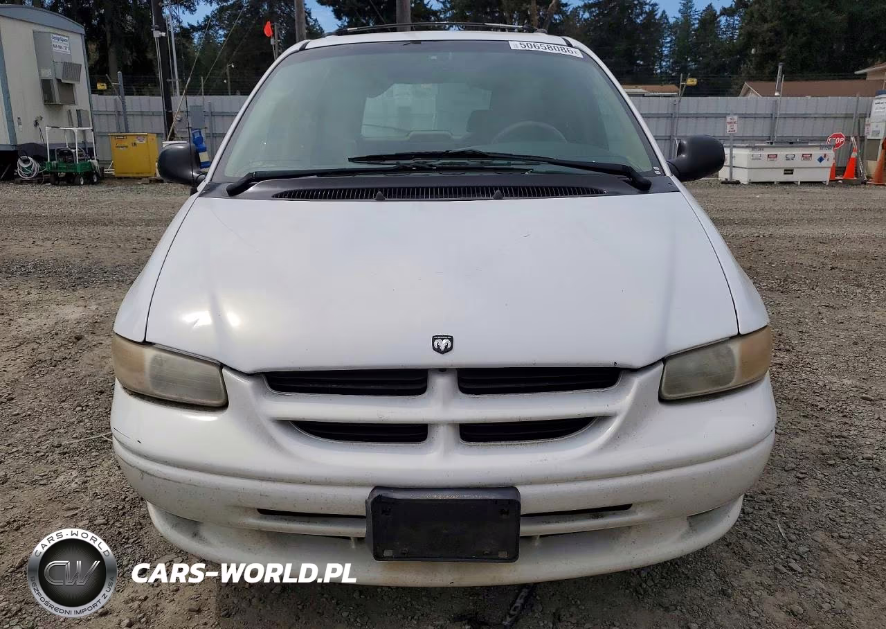 1998 Dodge Grand Caravan Le VIN:1B4GP54L9WB510109 - 5