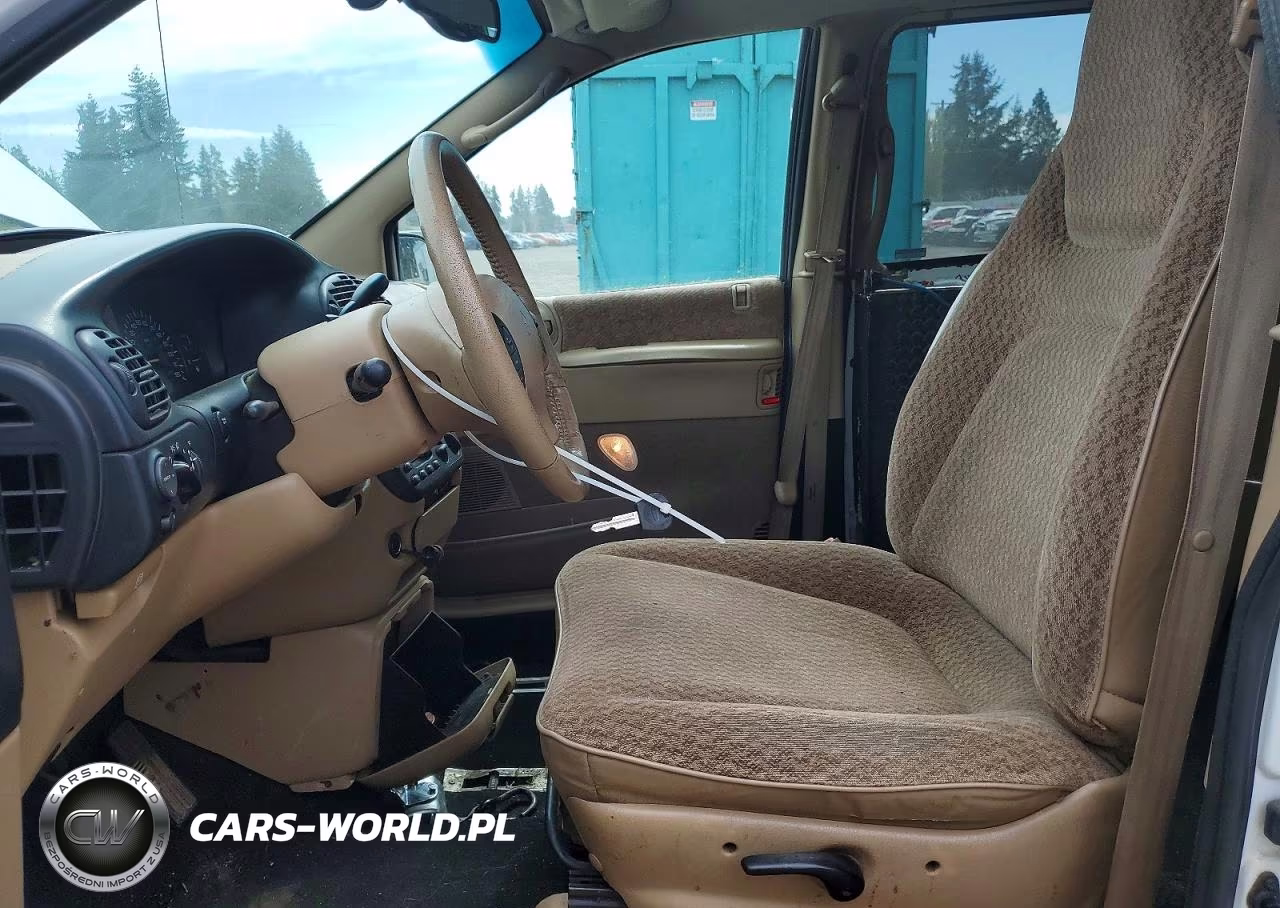 1998 Dodge Grand Caravan Le VIN:1B4GP54L9WB510109 - 7