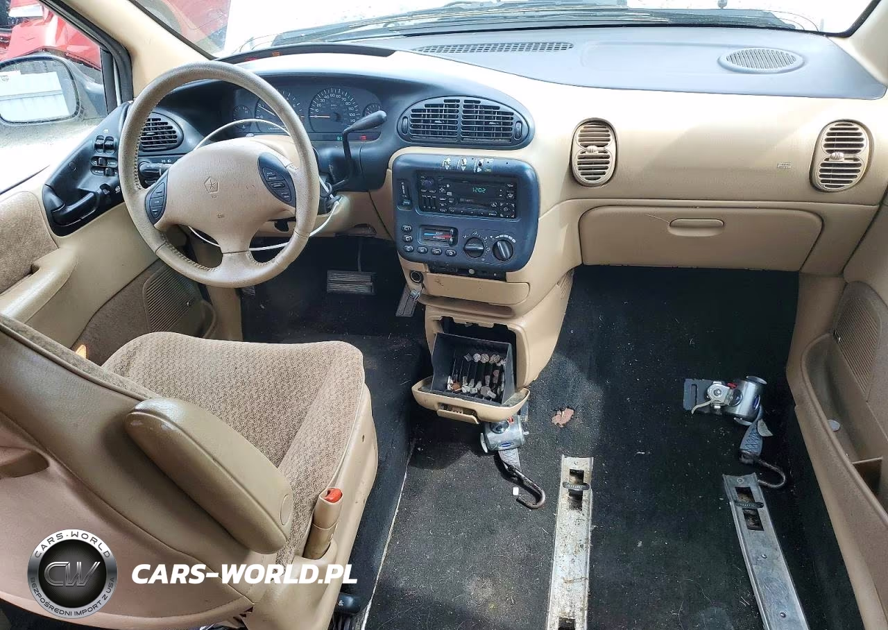 1998 Dodge Grand Caravan Le VIN:1B4GP54L9WB510109 - 8