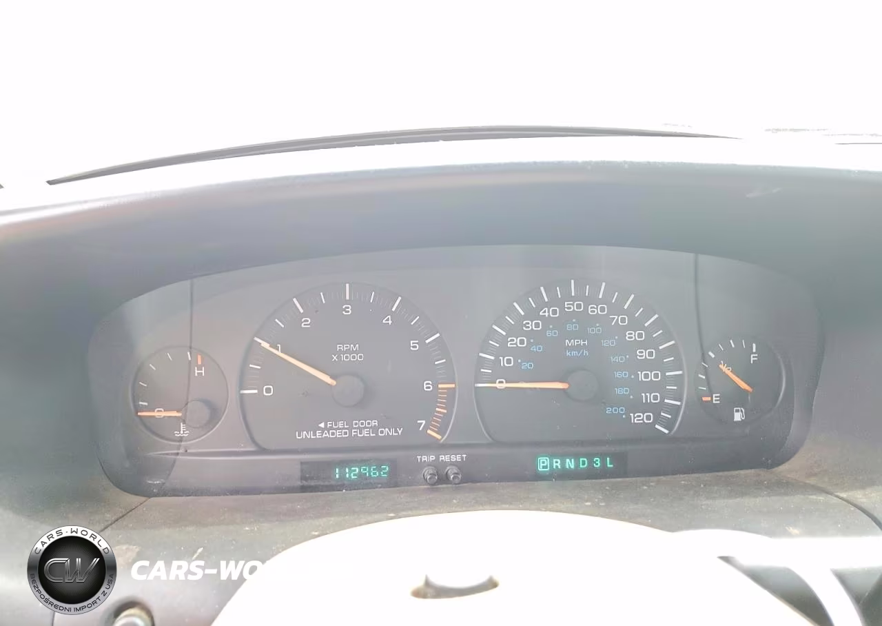 1998 Dodge Grand Caravan Le VIN:1B4GP54L9WB510109 - 9