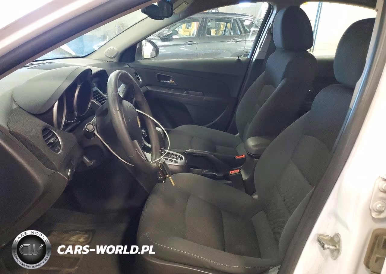 2016 Chevrolet Cruze Limited Lt VIN:1G1PE5SB7G7109528 - 7