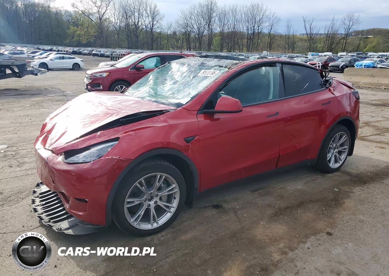 2023 Tesla Model Y – zdjęcie 1 z 12