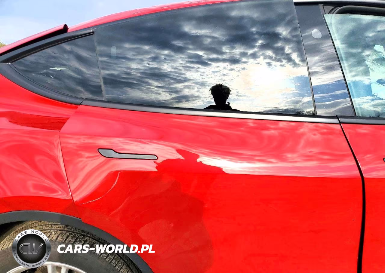 2023 Tesla Model Y VIN:7SAYGDEE2PA203851 - 10