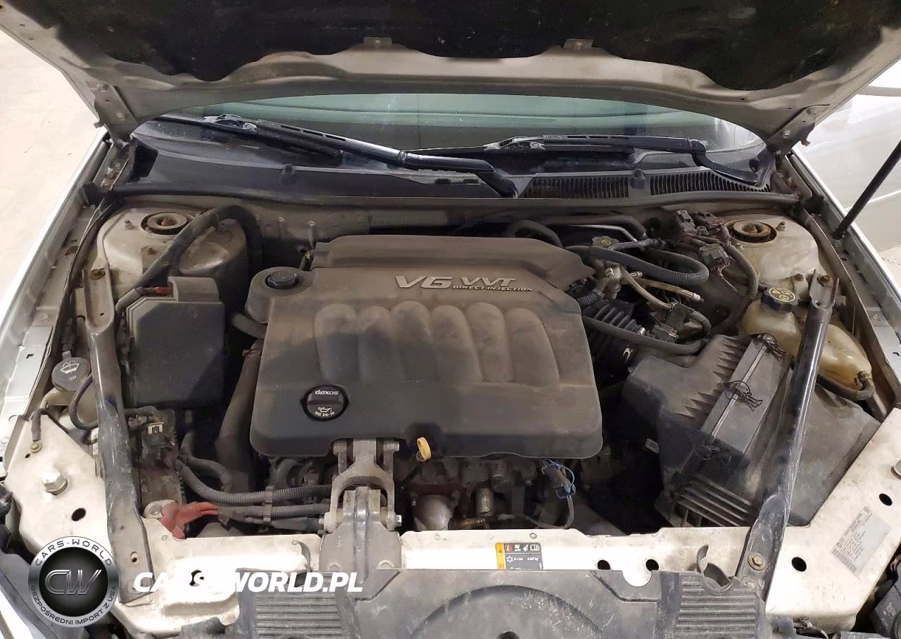 2013 Chevrolet Impala Lt VIN:2G1WG5E3XD1183500 - 11