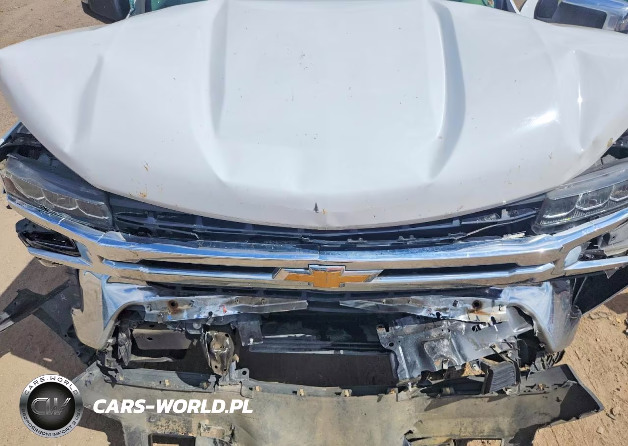 2021 Chevrolet Silverado C1500 Lt VIN:3GCPWCED9MG103851 - 11