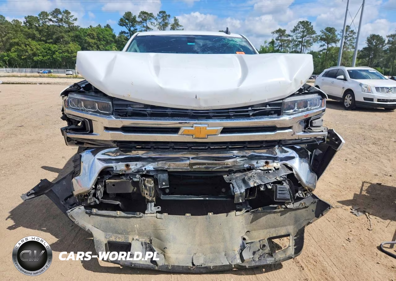 2021 Chevrolet Silverado C1500 Lt VIN:3GCPWCED9MG103851 - 5