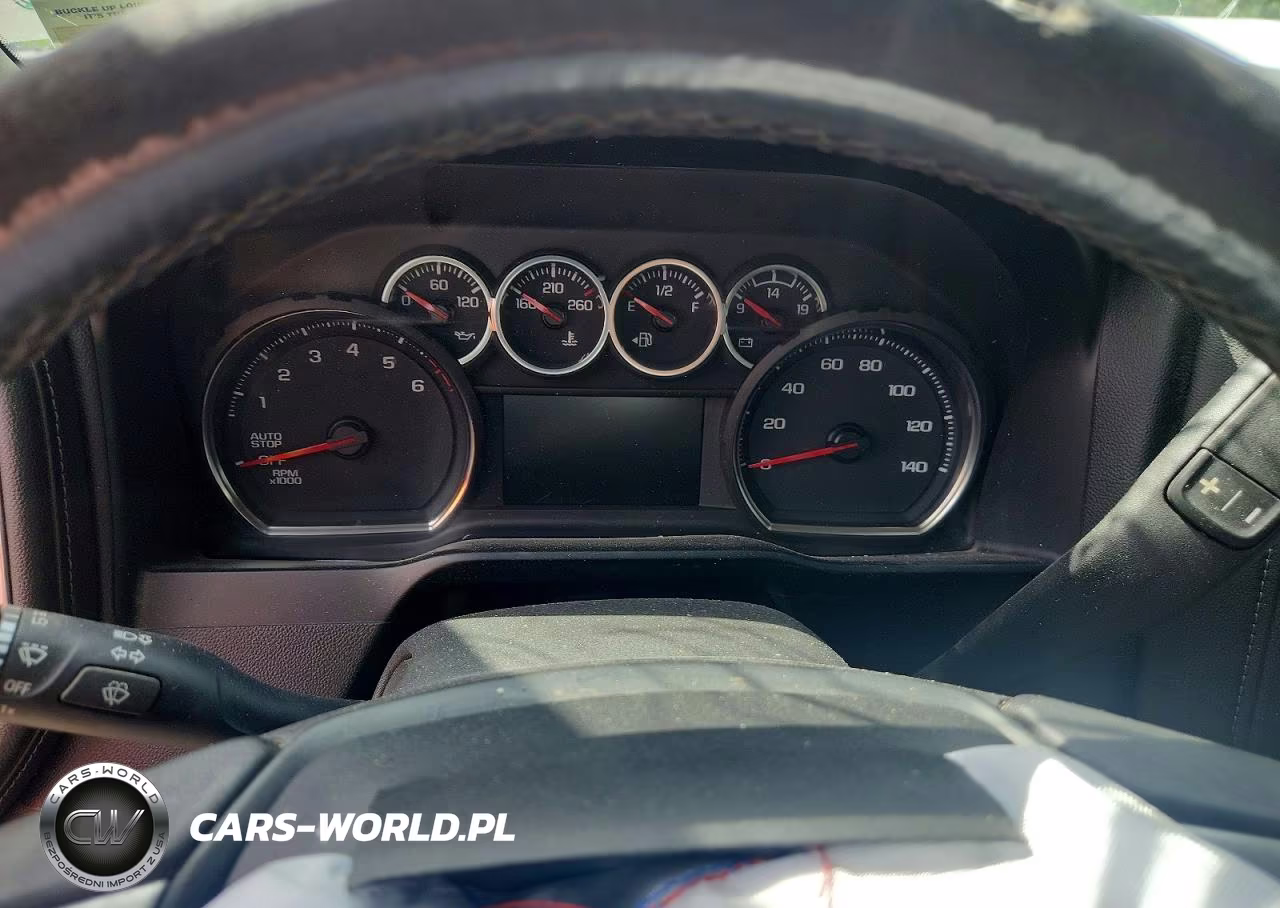 2021 Chevrolet Silverado C1500 Lt VIN:3GCPWCED9MG103851 - 9