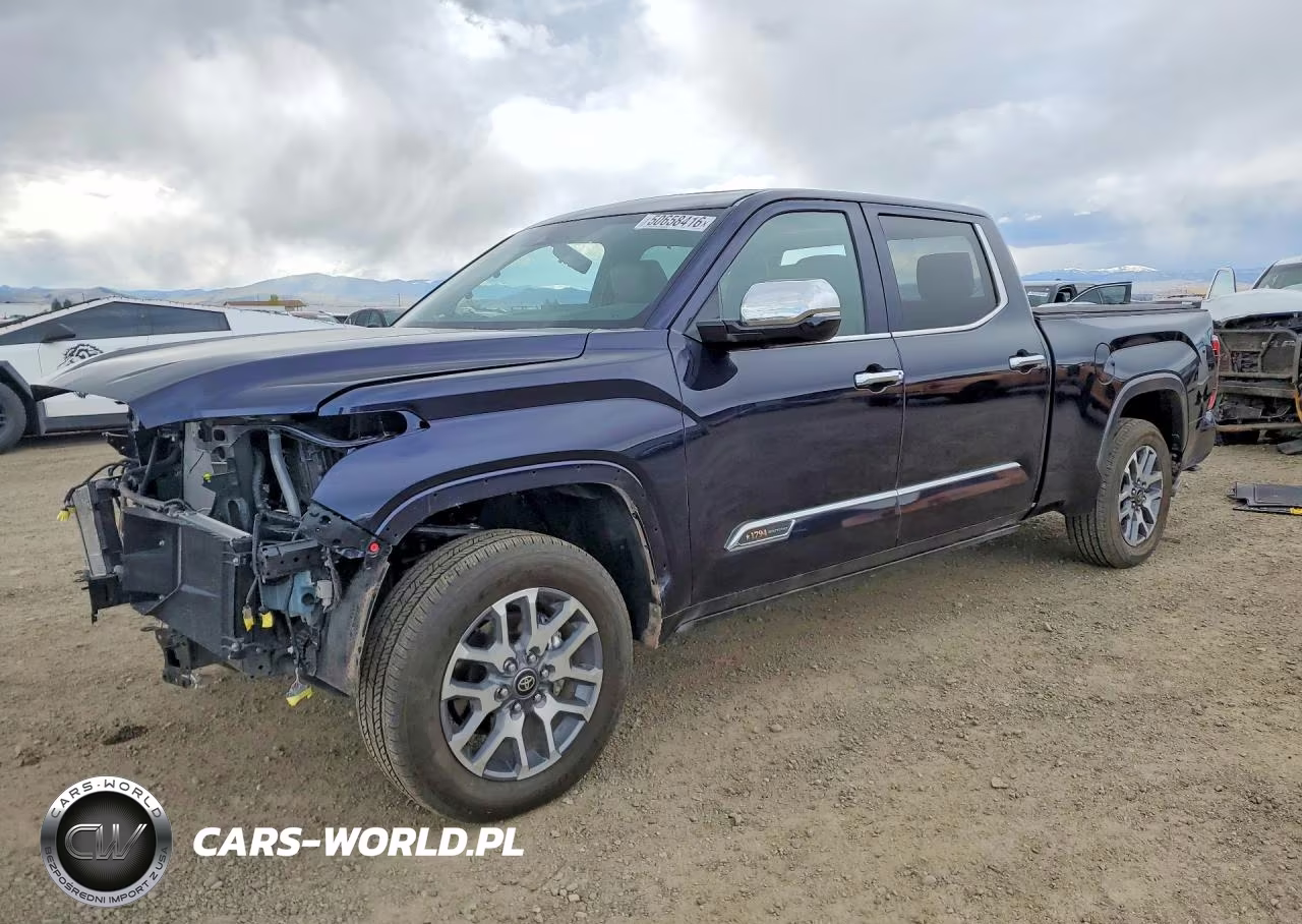 2026 Toyota Tundra 1794 Edition