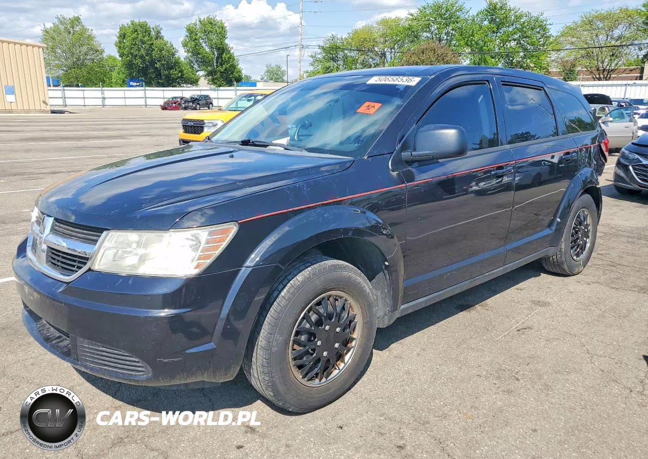 2010 Dodge Journey Se