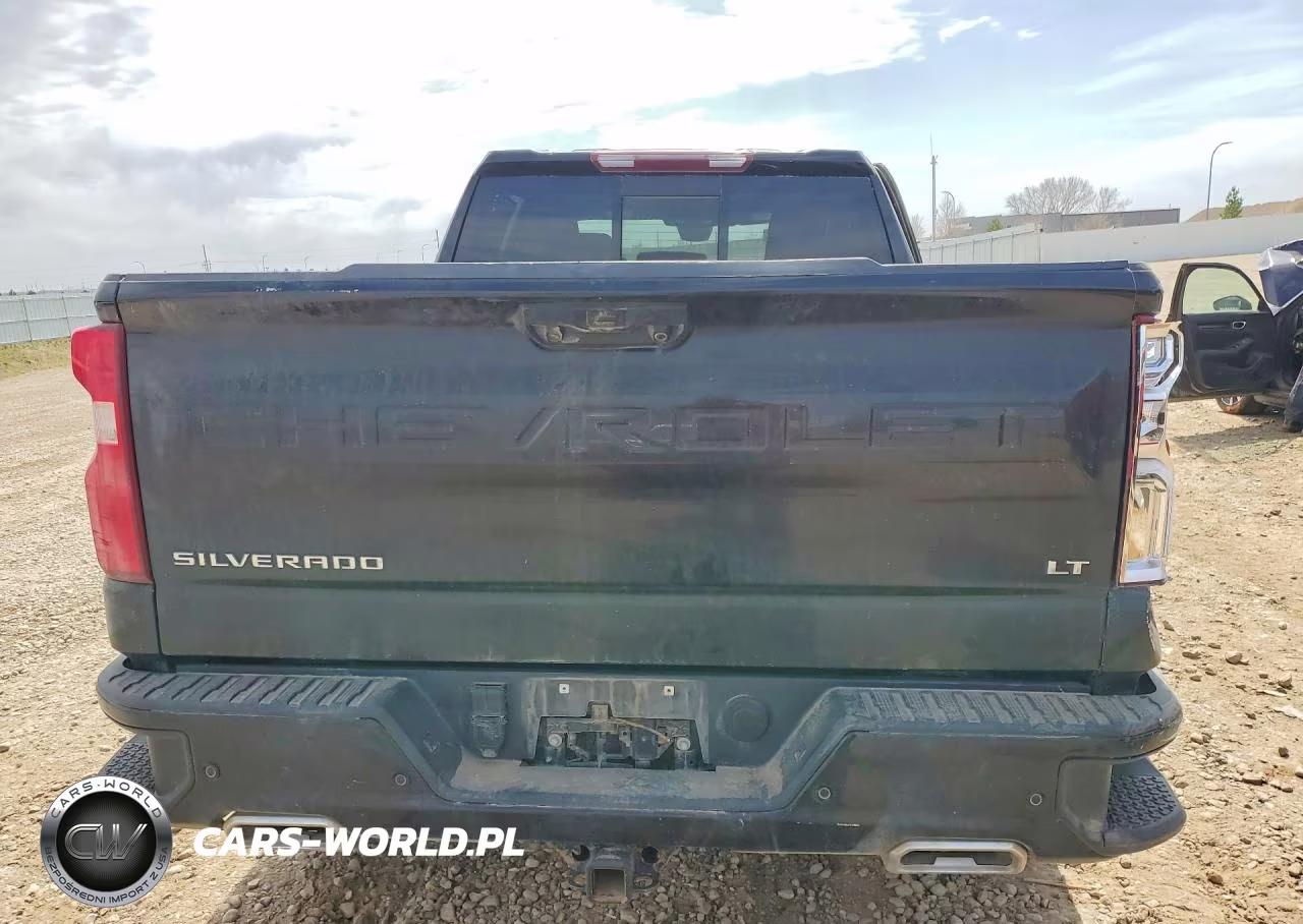 2024 Chevrolet Silverado K1500 Lt Trail Boss VIN:3GCUDFE81RG120941 - 6