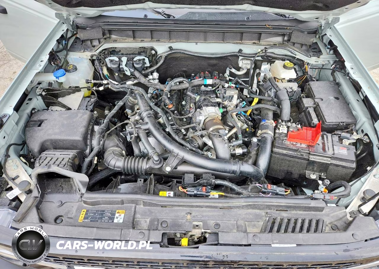 2024 Ford Bronco Wildtrak VIN:1FMEE2BP6RLB53227 - 12