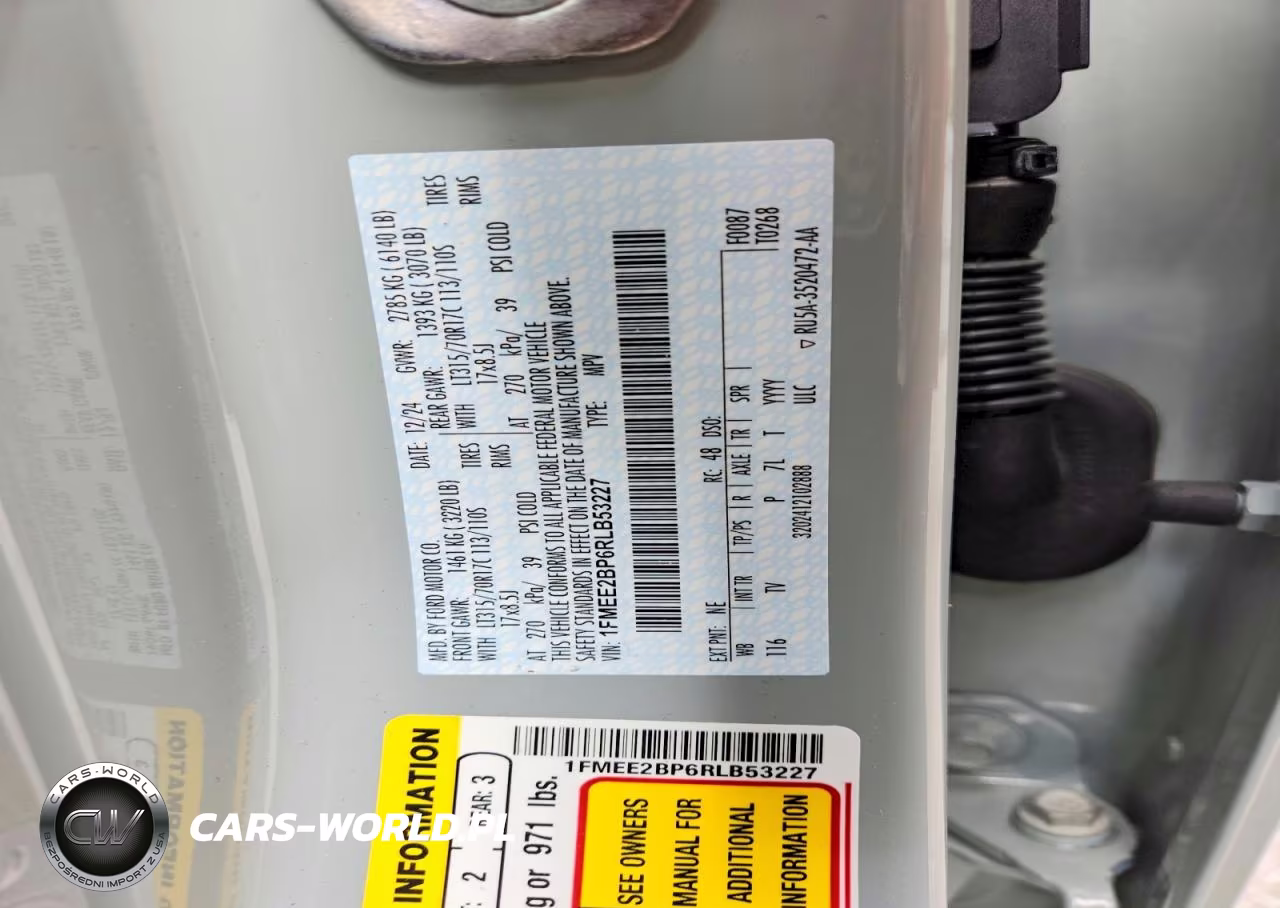 2024 Ford Bronco Wildtrak VIN:1FMEE2BP6RLB53227 - 13