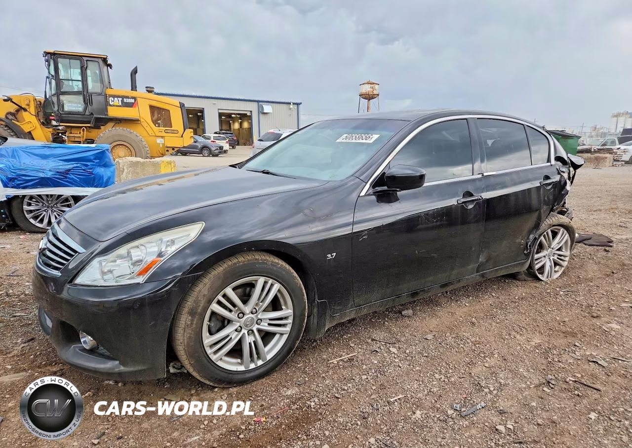2015 Infiniti Q40 Base