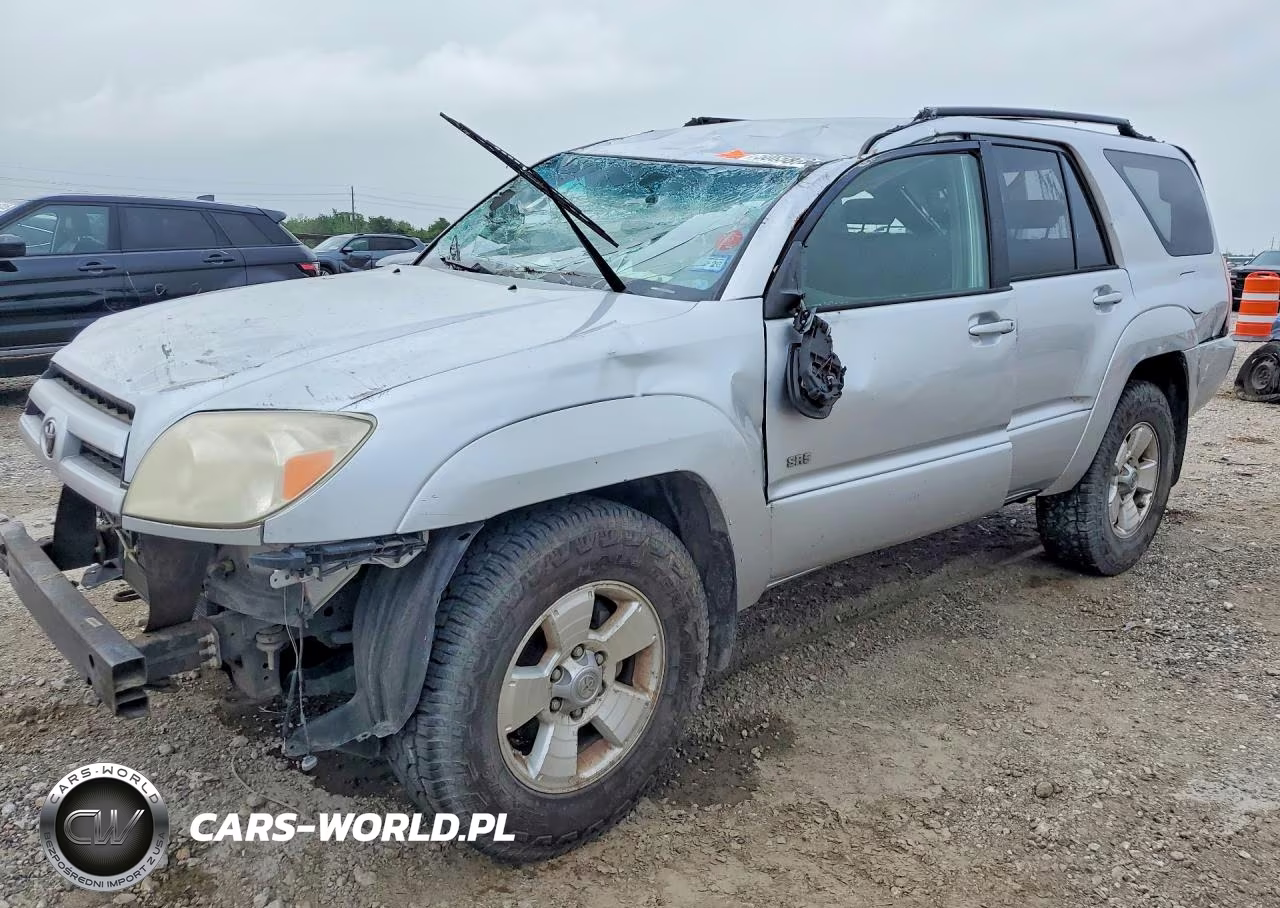 2004 Toyota 4Runner Sr5