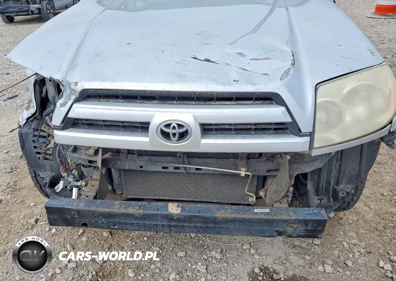 2004 Toyota 4Runner Sr5 VIN:JTEZU14R848020073 - 11