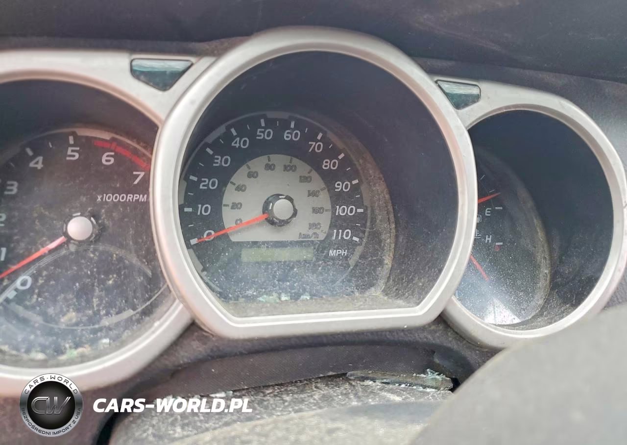 2004 Toyota 4Runner Sr5 VIN:JTEZU14R848020073 - 9
