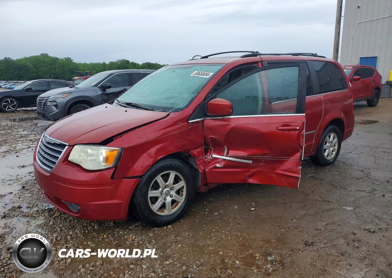 2010 Chrysler Town & Country Touring