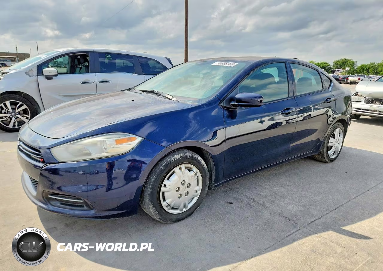 2013 Dodge Dart Se