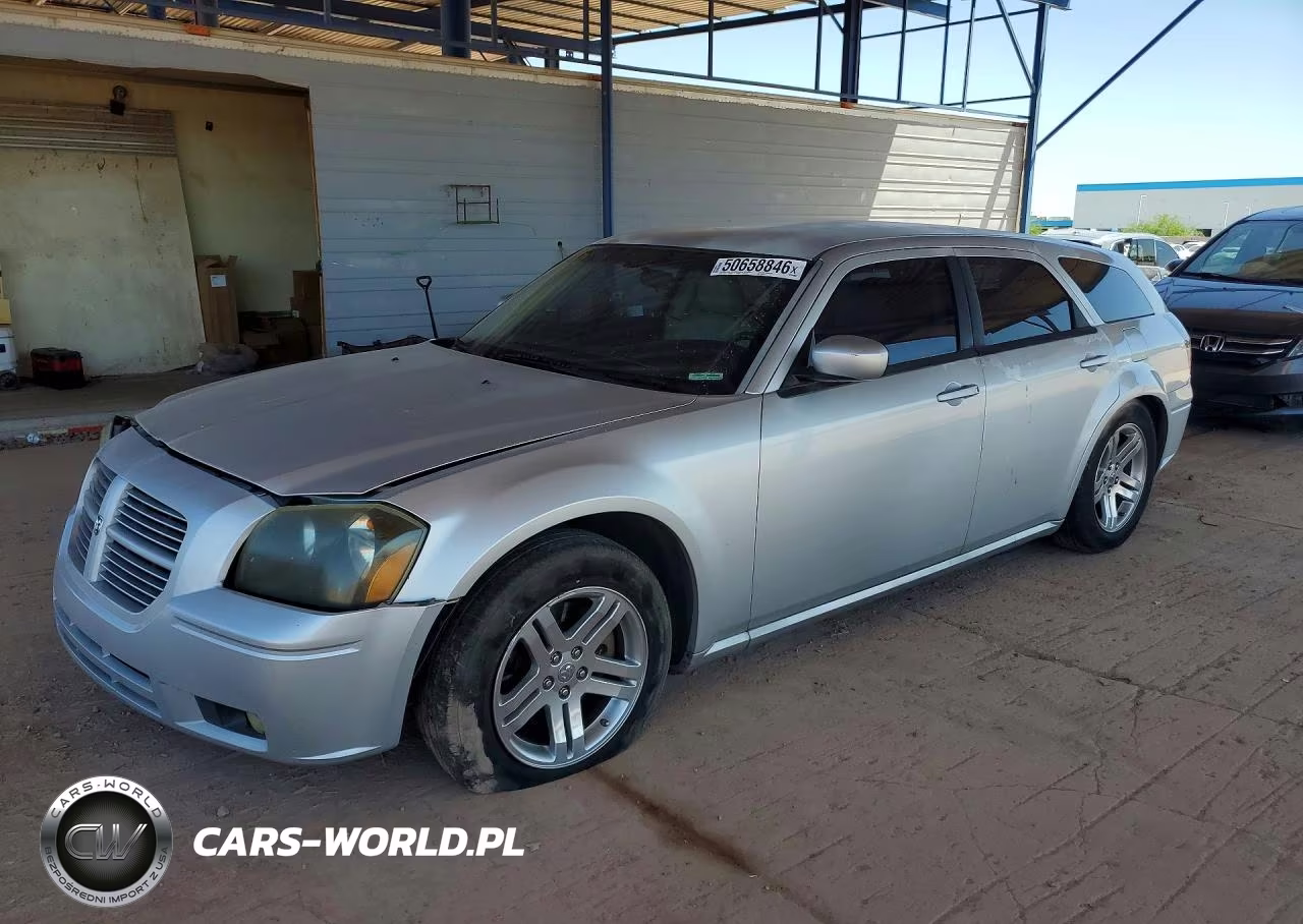2006 Dodge Magnum R