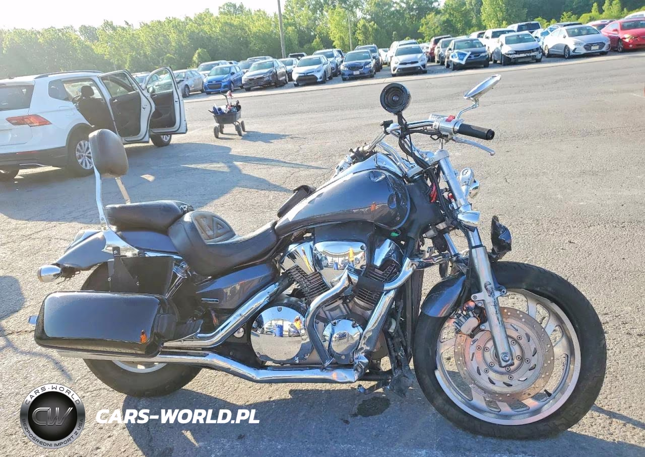2006 Honda Vtx1300 C