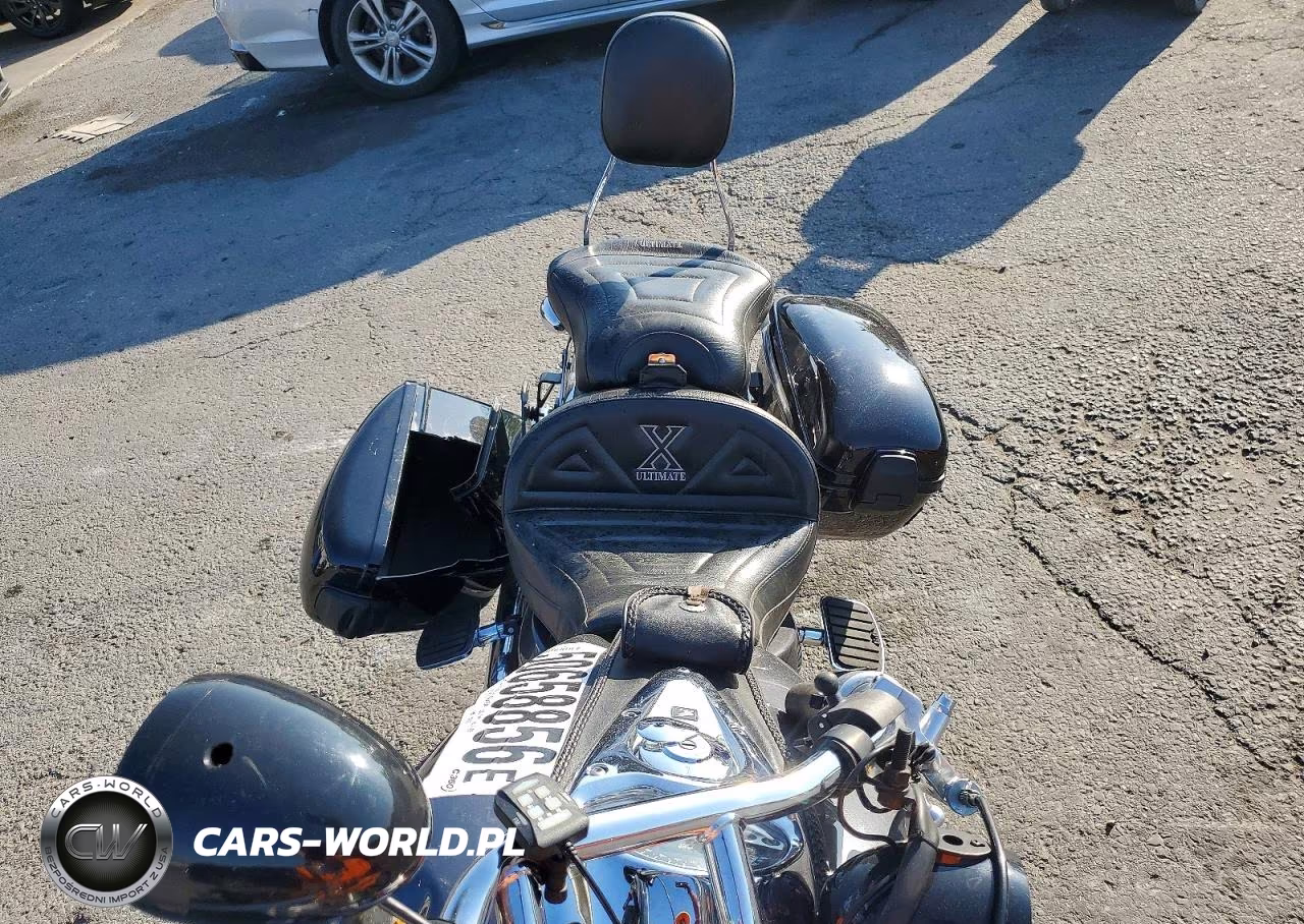 2006 Honda Vtx1300 C VIN:1HFSC55026A208167 - 5