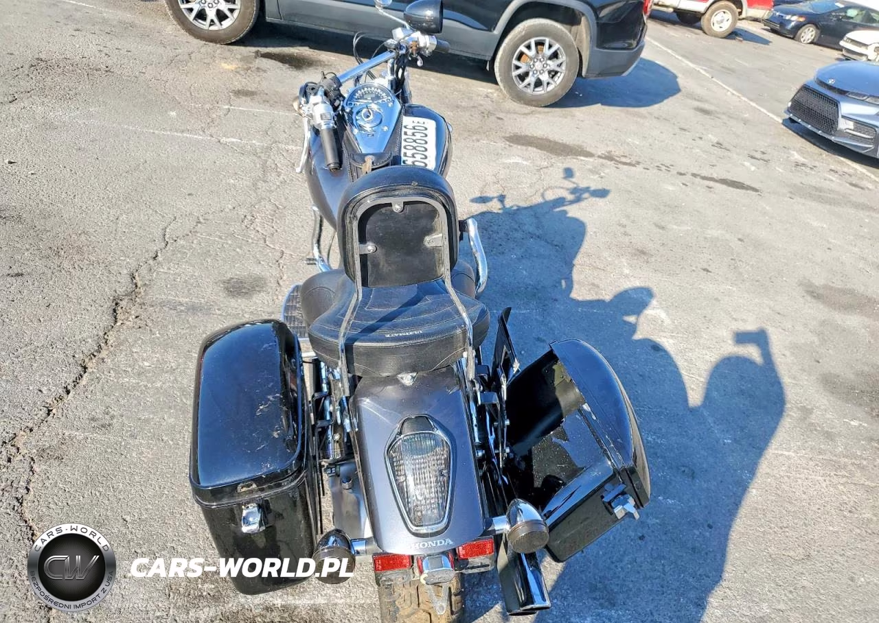 2006 Honda Vtx1300 C VIN:1HFSC55026A208167 - 6