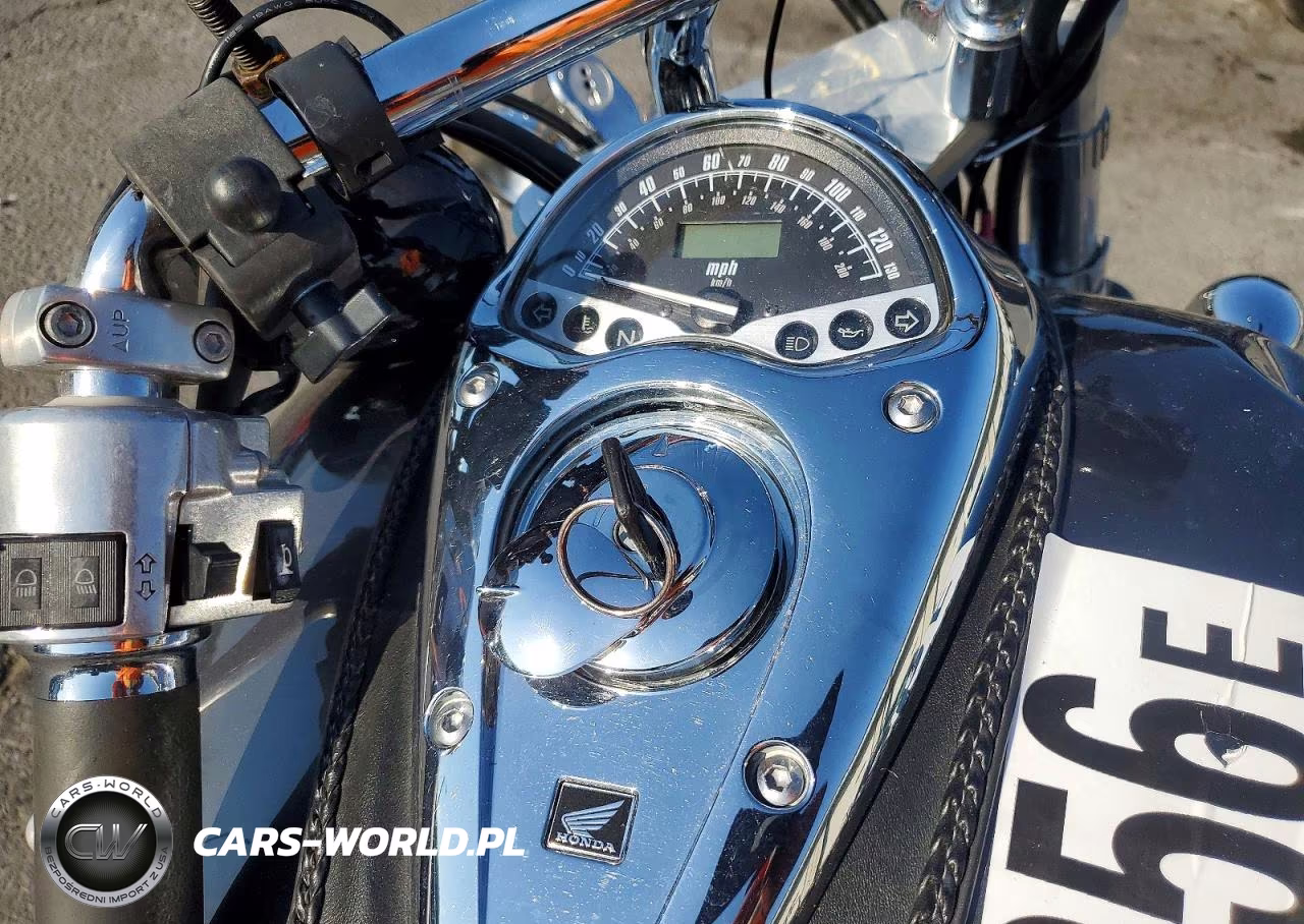 2006 Honda Vtx1300 C VIN:1HFSC55026A208167 - 7