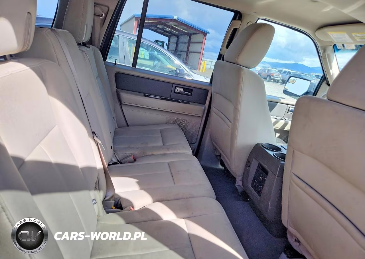 2014 Ford Expedition El Xl VIN:1FMJK1G5XEEF51287 - 11