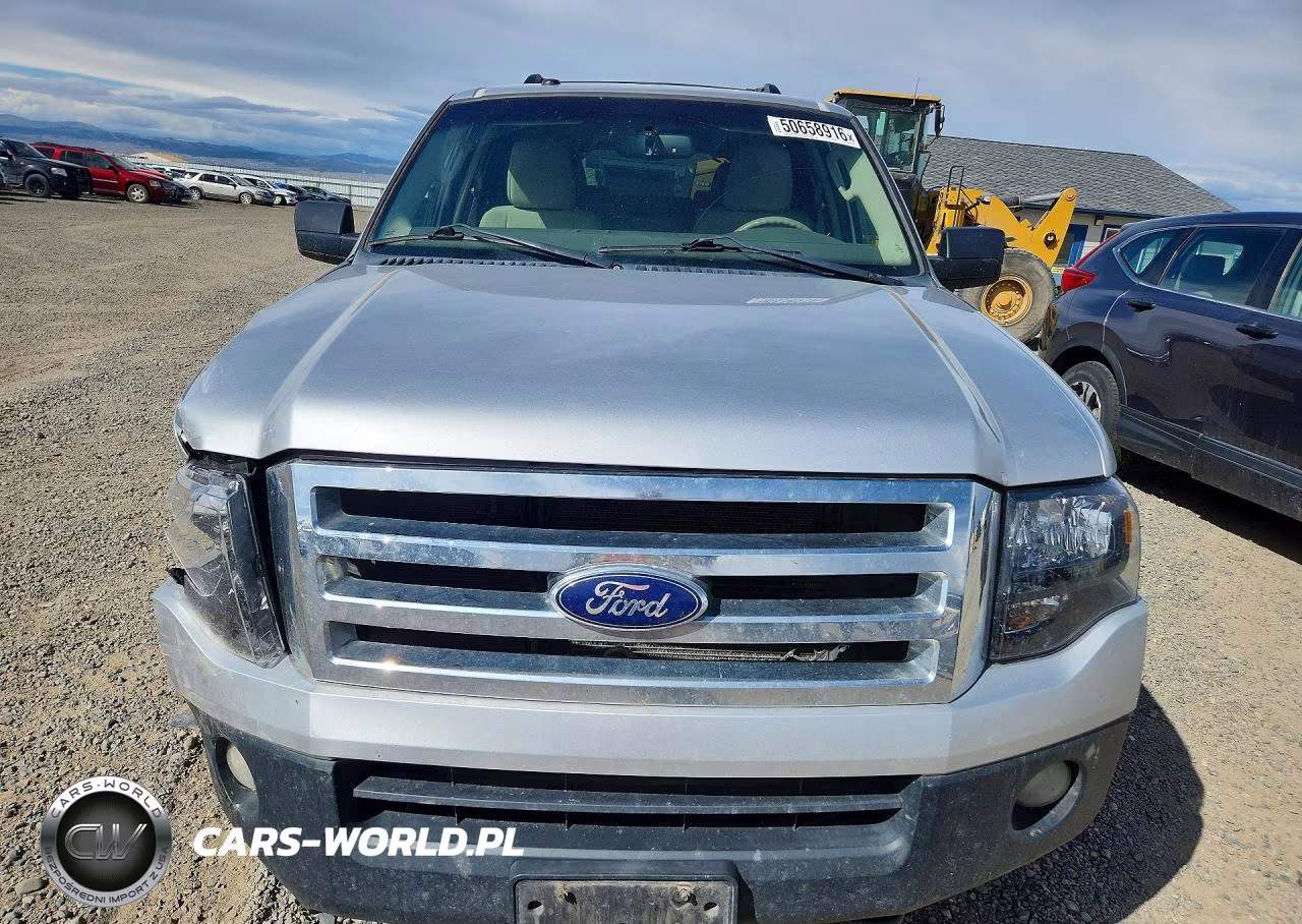 2014 Ford Expedition El Xl VIN:1FMJK1G5XEEF51287 - 5