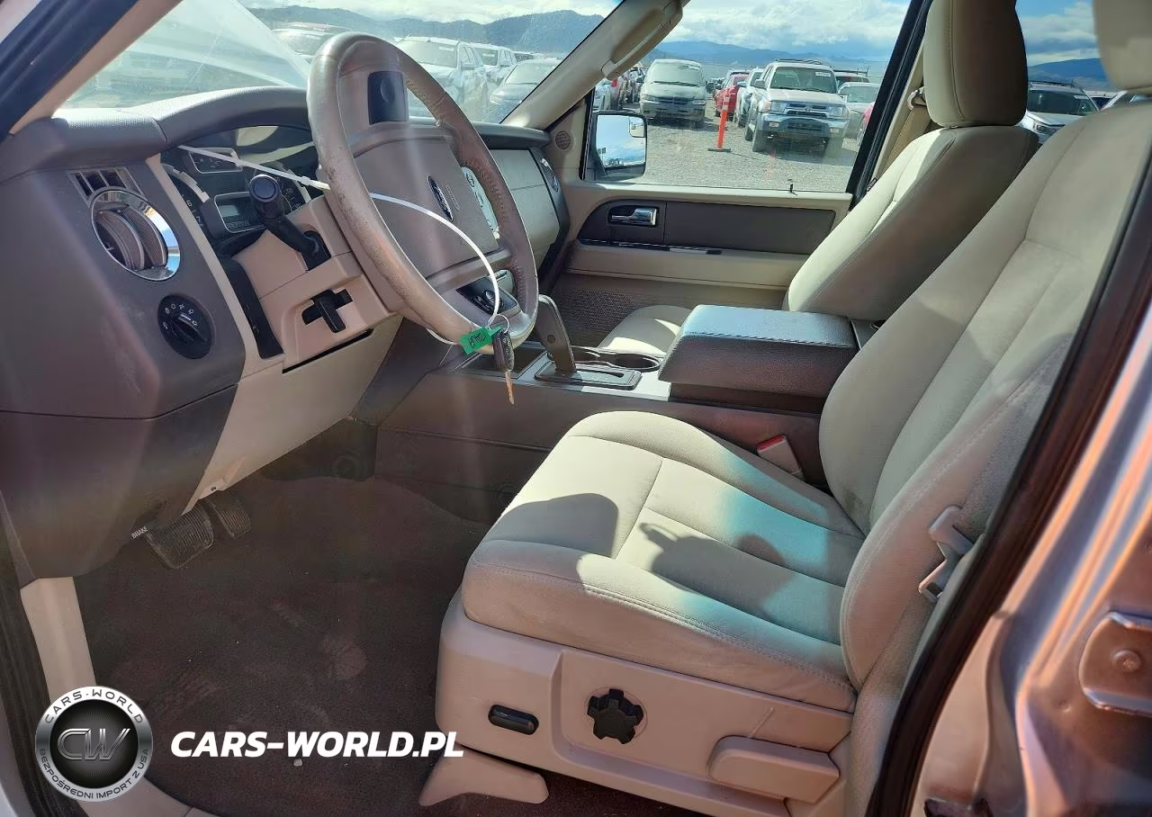 2014 Ford Expedition El Xl VIN:1FMJK1G5XEEF51287 - 7