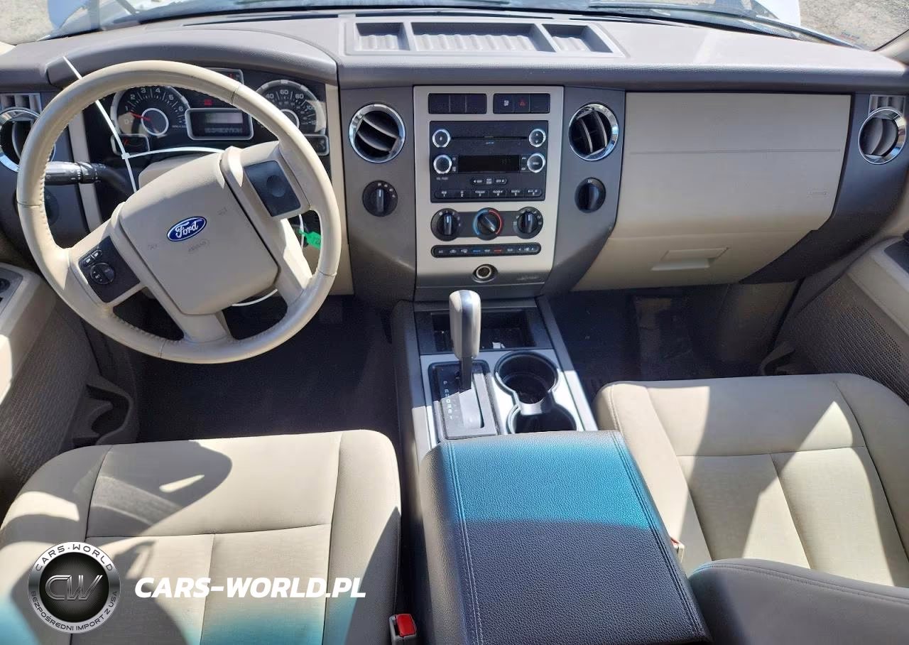 2014 Ford Expedition El Xl VIN:1FMJK1G5XEEF51287 - 8