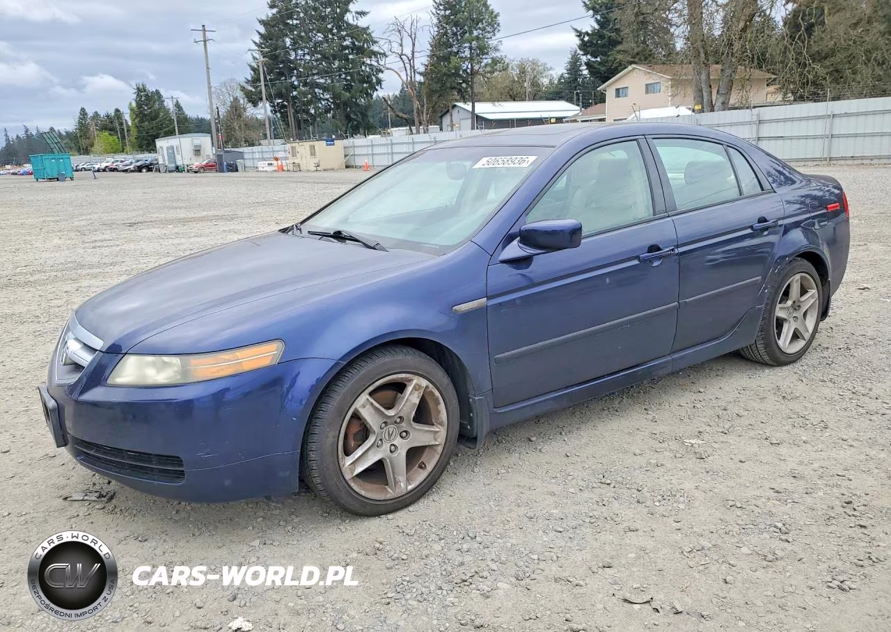 2006 Acura 3.2Tl