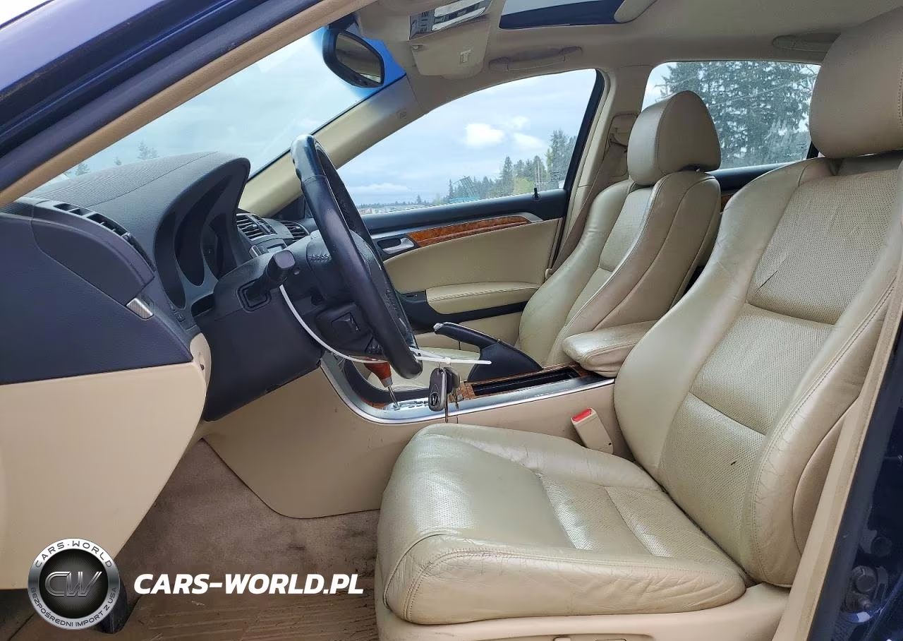 2006 Acura 3.2Tl VIN:19UUA66276A004643 - 7