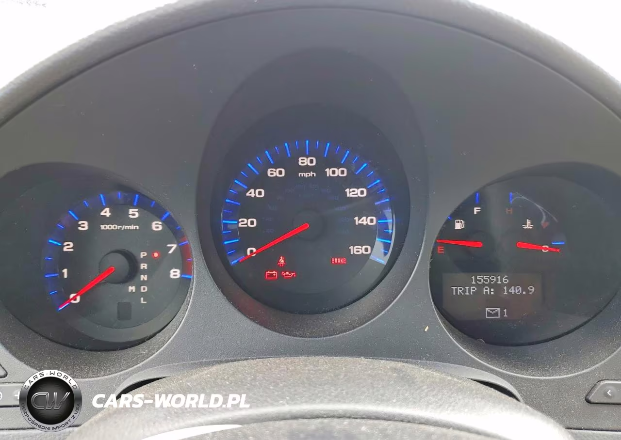 2006 Acura 3.2Tl VIN:19UUA66276A004643 - 9