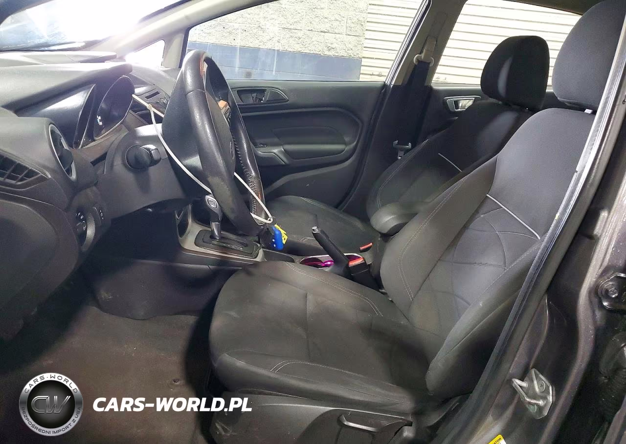 2014 Ford Fiesta Se VIN:3FADP4BJ0EM195358 - 7