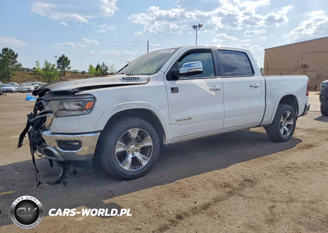 2022 Ram 1500 Laramie – zdjęcie 1 z 12
