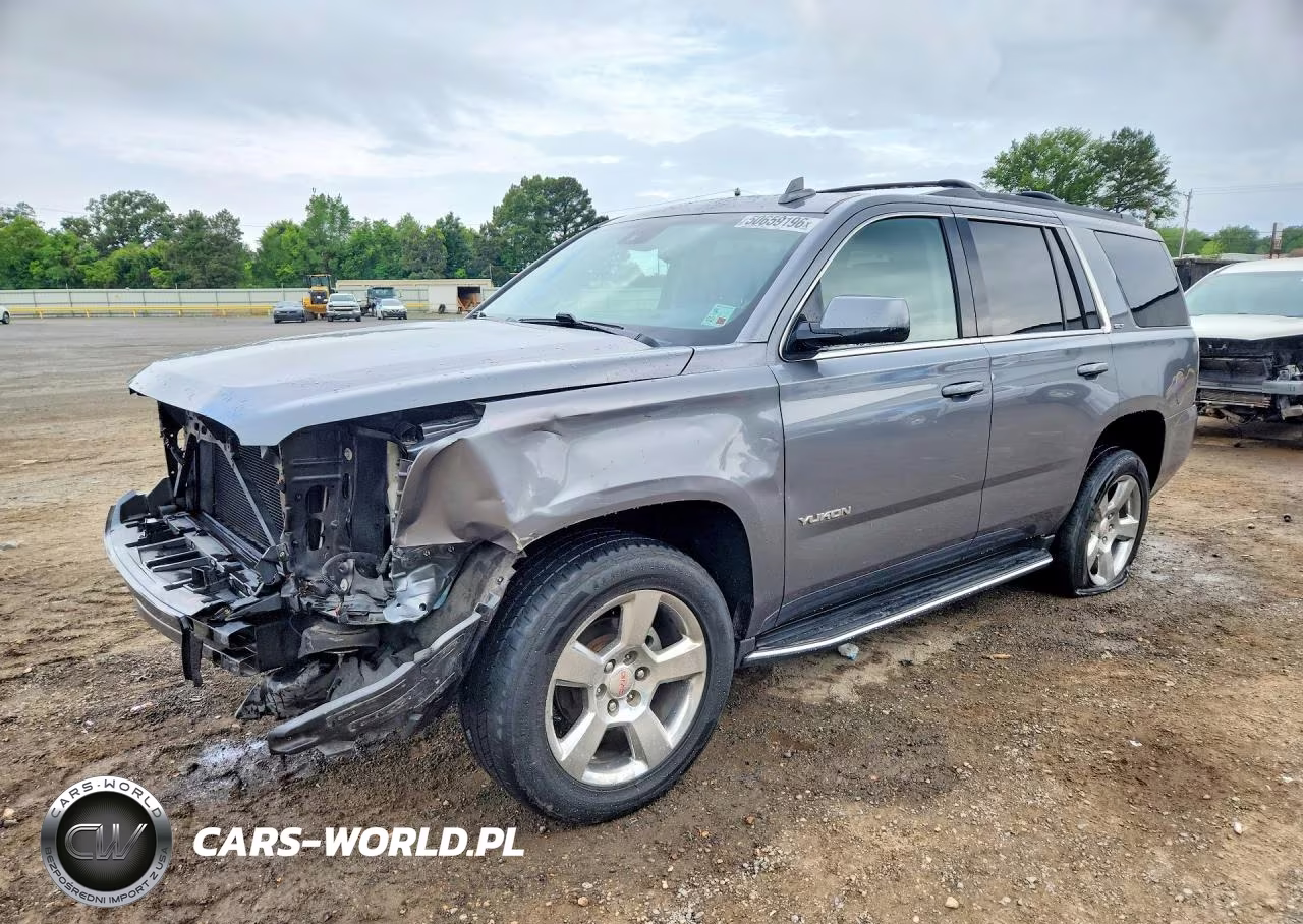 2019 GMC Yukon Slt