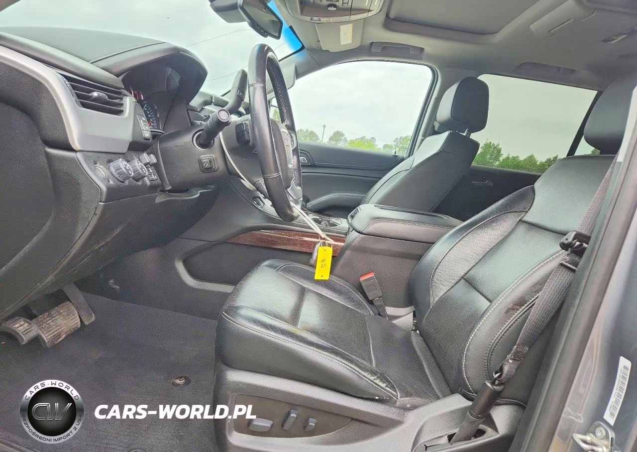 2019 GMC Yukon Slt VIN:1GKS2BKC1KR284439 - 7