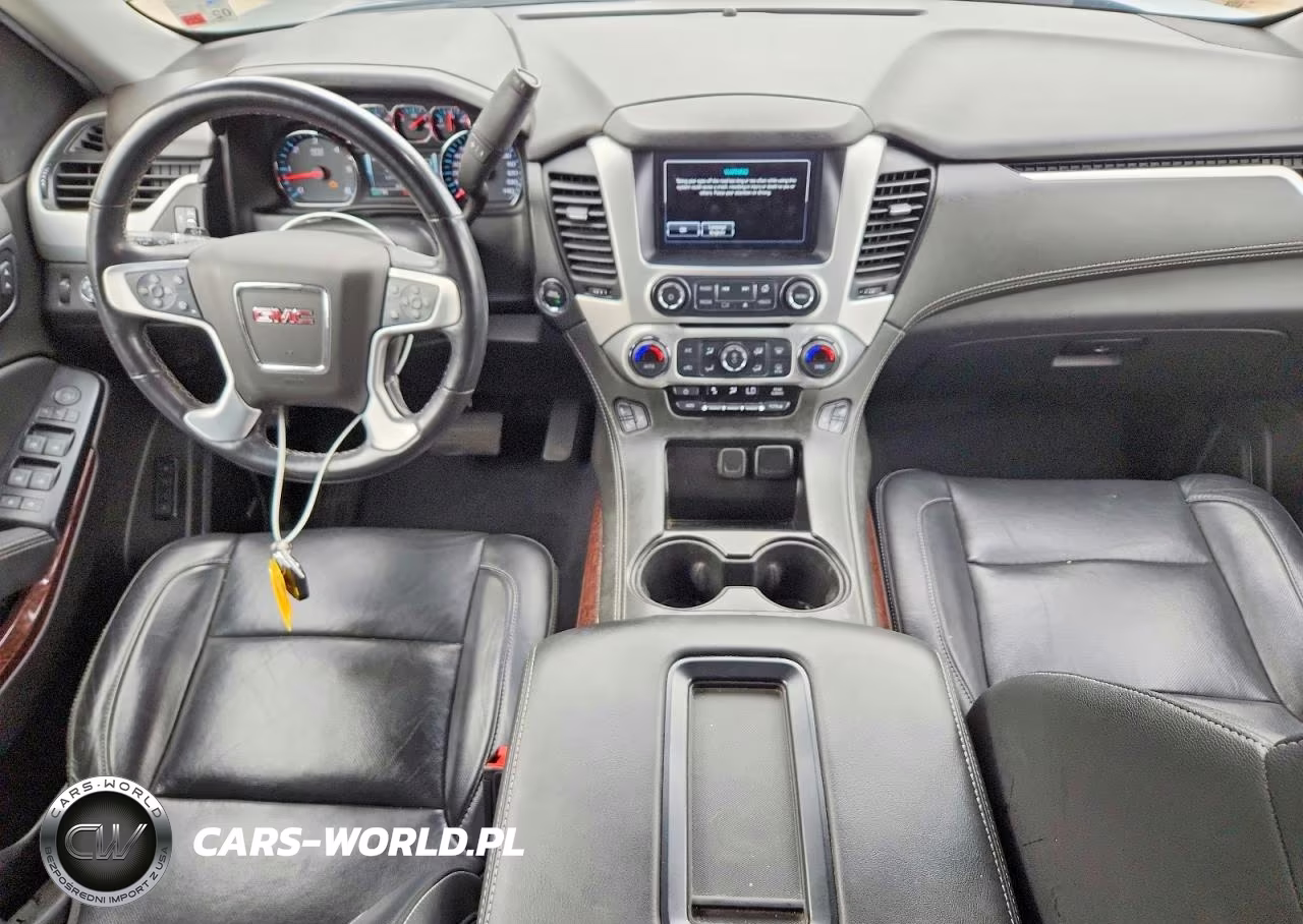 2019 GMC Yukon Slt VIN:1GKS2BKC1KR284439 - 8