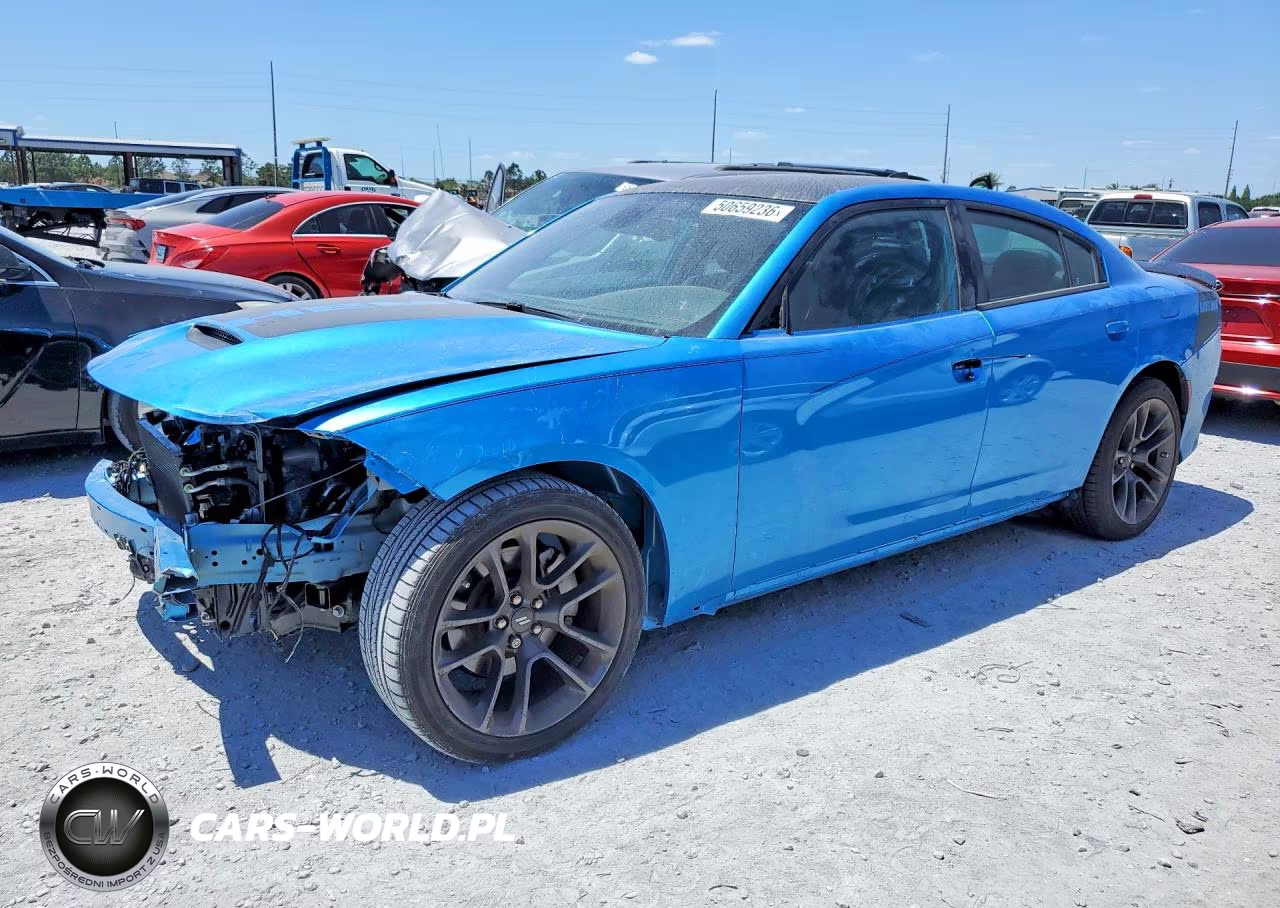 2023 Dodge Charger R