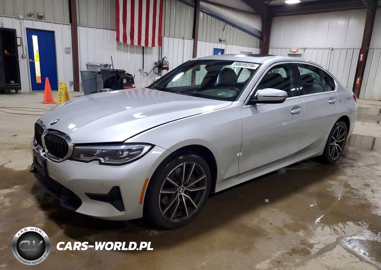 2019 BMW 330Xi