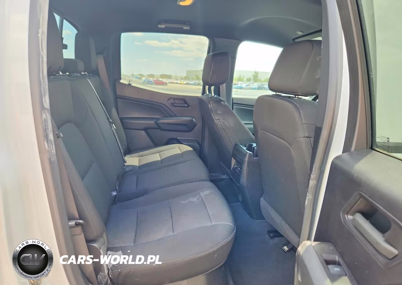 2024 Chevrolet Colorado Trail Boss VIN:1GCPTEEK3R1153122 - 10