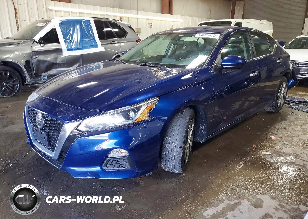 2020 Nissan Altima S – zdjęcie 1 z 12