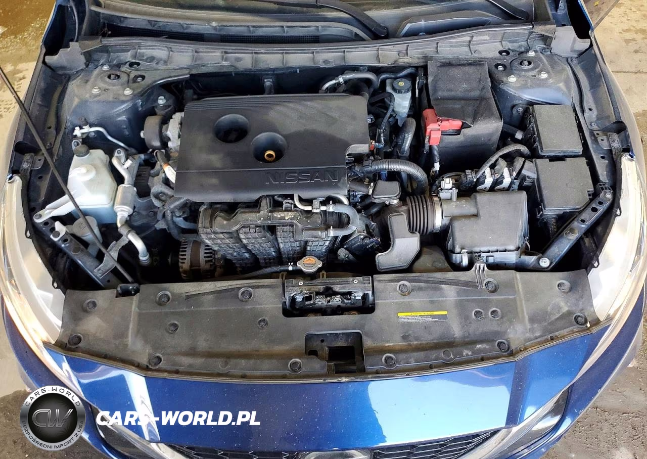 2020 Nissan Altima S VIN:1N4BL4BV5LC149058 - 11