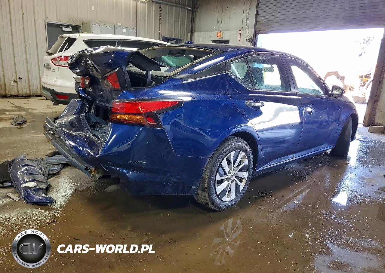 2020 Nissan Altima S VIN:1N4BL4BV5LC149058 - 3