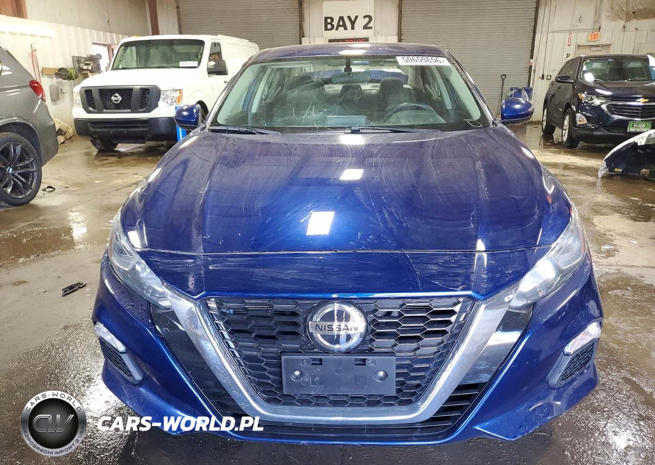 2020 Nissan Altima S VIN:1N4BL4BV5LC149058 - 5