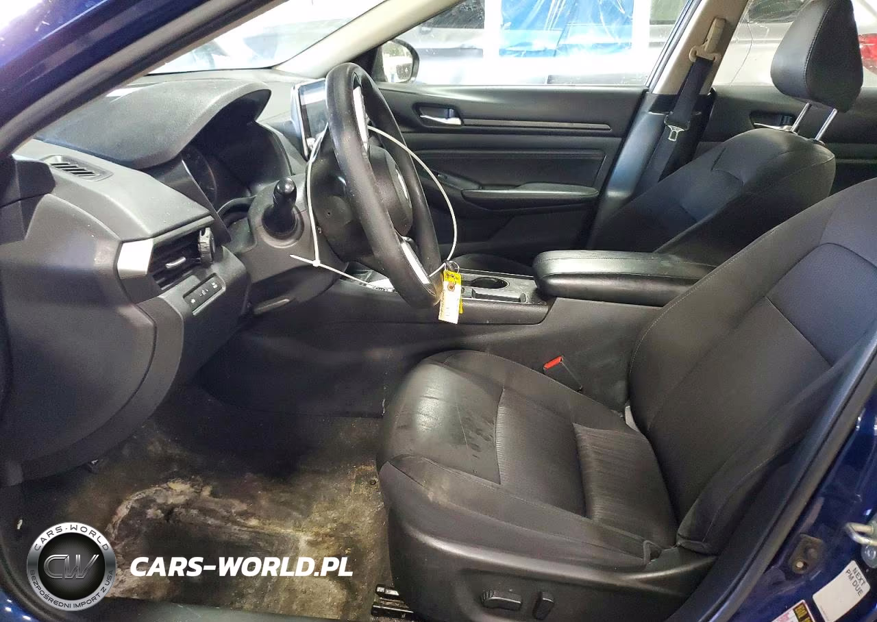 2020 Nissan Altima S VIN:1N4BL4BV5LC149058 - 7