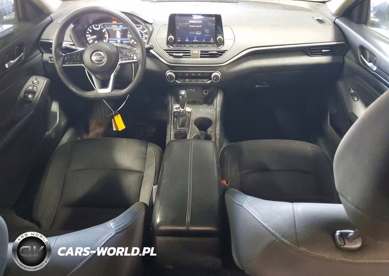2020 Nissan Altima S VIN:1N4BL4BV5LC149058 - 8