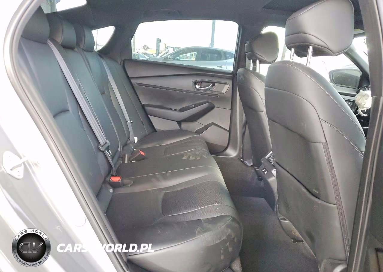 2025 Honda Accord Hybrid Sport-L VIN:1HGCY2F75SA060635 - 10