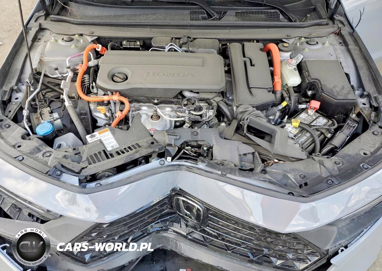 2025 Honda Accord Hybrid Sport-L VIN:1HGCY2F75SA060635 - 11